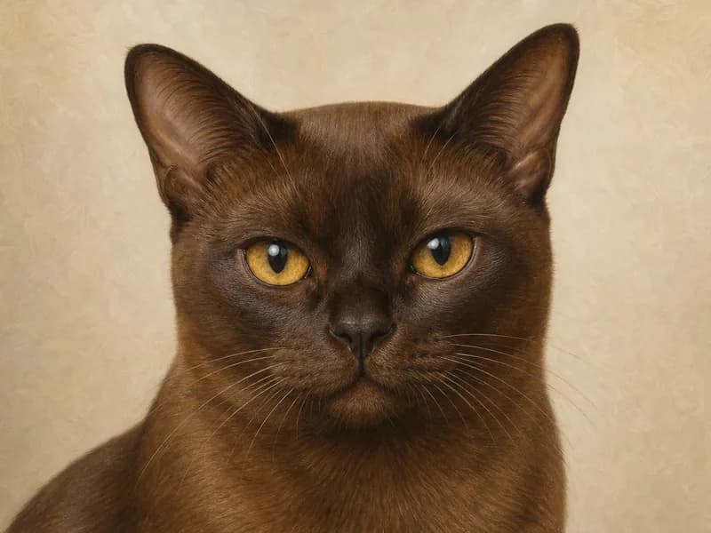 Burmese kedisi