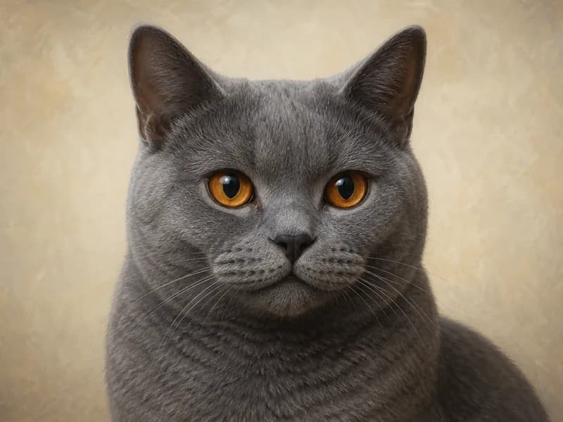 Chartreux kedisi