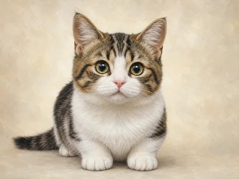 Munchkin kedisi