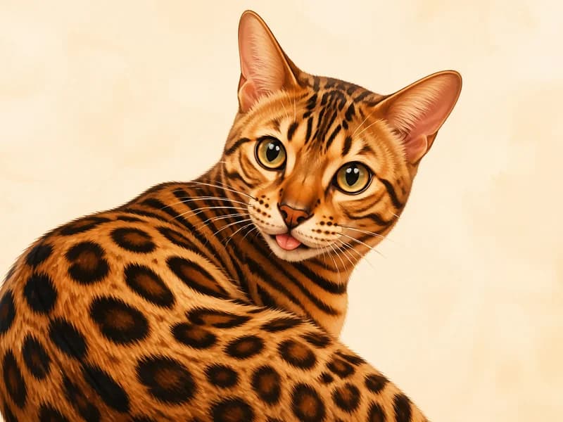 Bengal kedisi